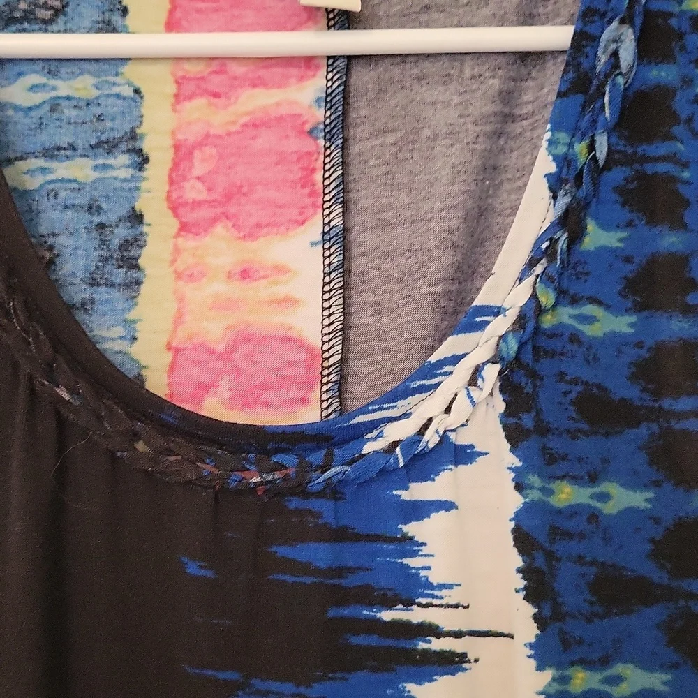 NWOT Cato Size Small Maxi Dress - Picture 2 of 5